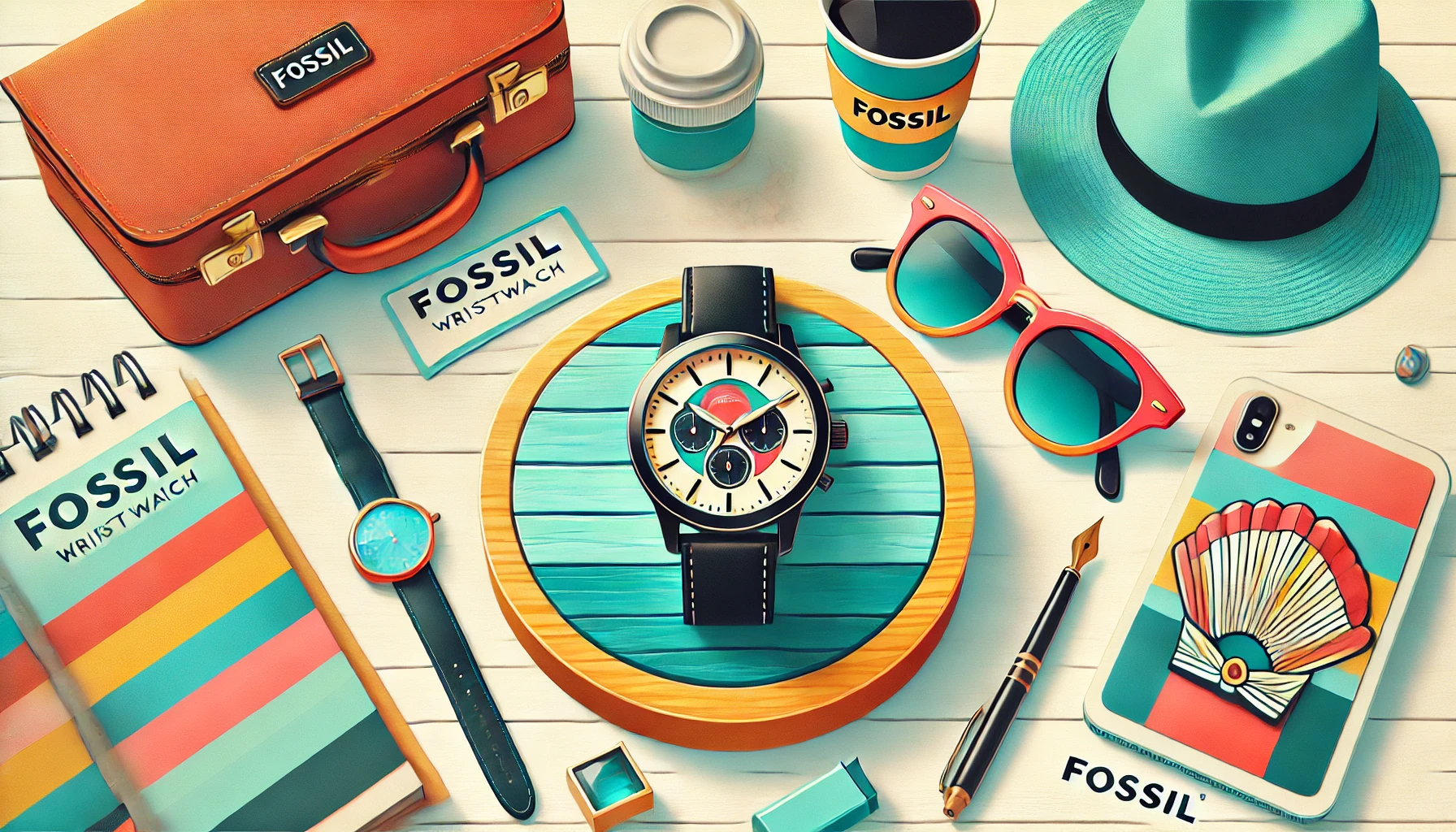 fossil 時計 恥ずかしい